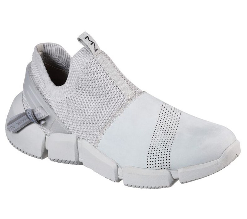 Skechers Herr Vita Fritidsskor - Rex - Tag - Sverige (LAVUF-1804)